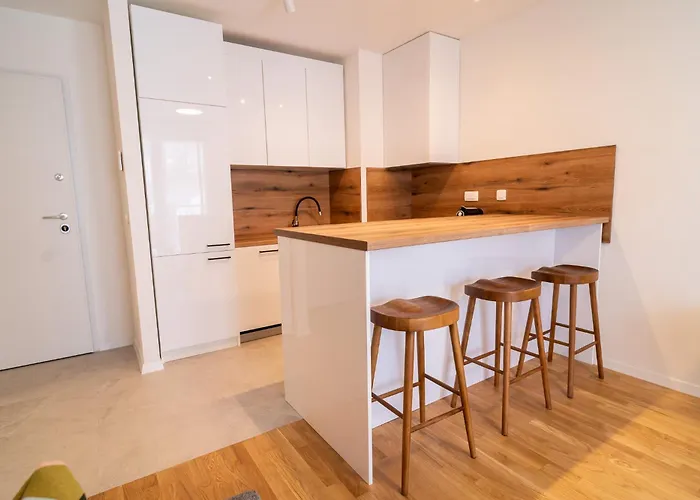 Mila By Belmont Realty 扎达尔