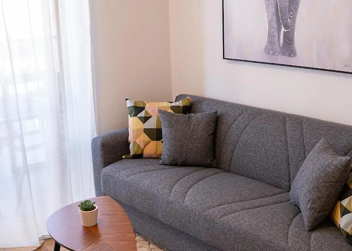 公寓 Mila By Belmont Realty 扎达尔