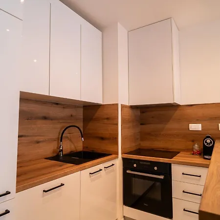 Mila By Belmont Realty Apartmán Zadar